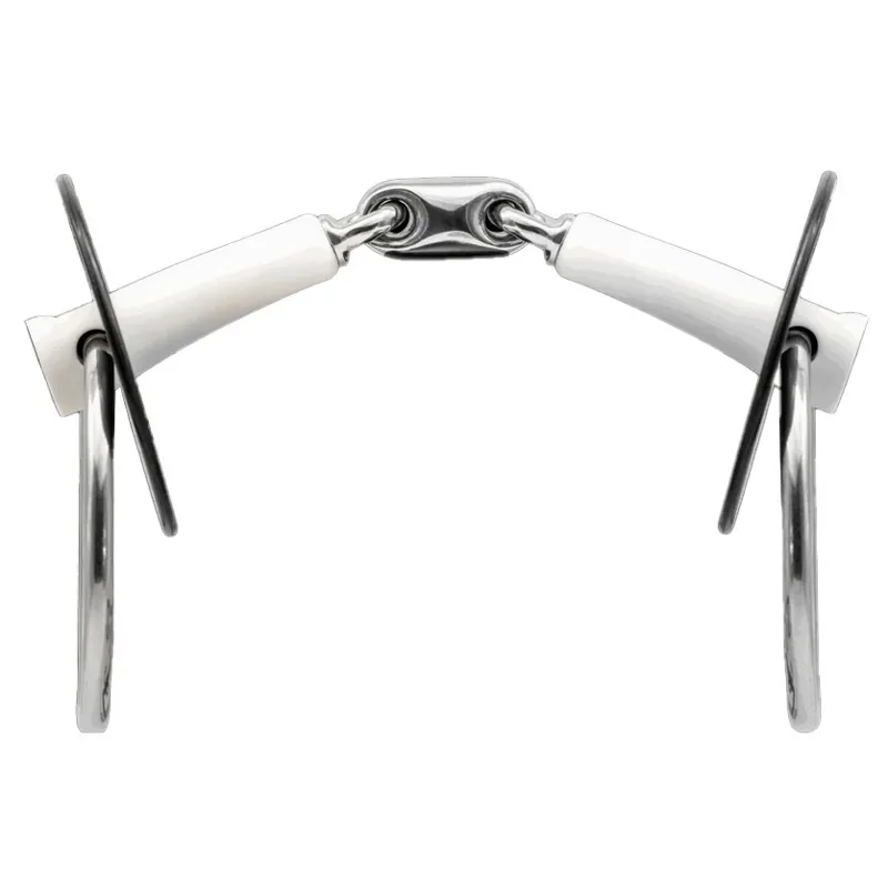 Nathe Control Loose Ring Snaffle Bit-1