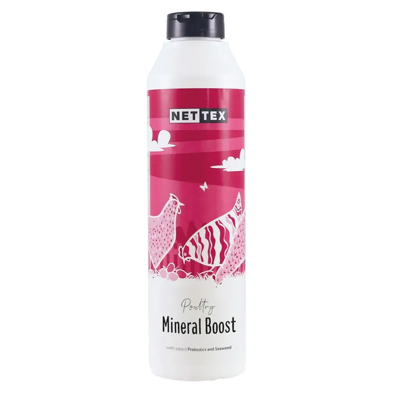 Nettex Poultry Mineral Boost Powder