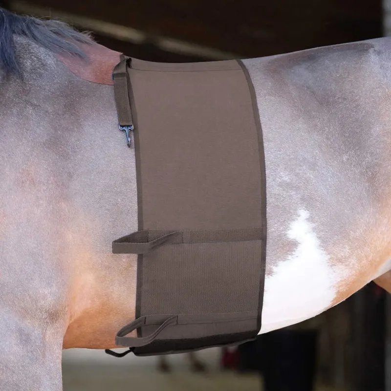 Norton Belly Band/Chafe Guard - Brown
