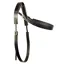 Dever Ascot Leather Exercise Roller - Brown