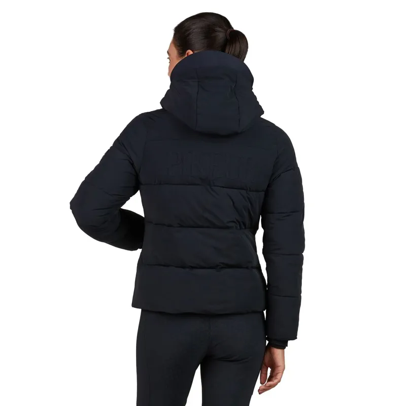 Pikeur Athleisure 8023 Women's Quilted Jacket - Black-2