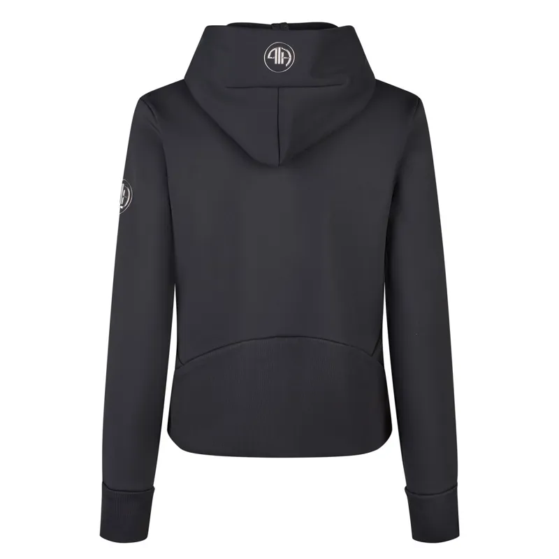 Pikeur Athleisure 8046 Women's Functional Fleece Jacket - Black-1
