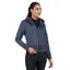 Pikeur Athleisure 8046 Women's Functional Fleece Jacket Graphite Blue