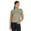 Pikeur Athleisure 7218 Women's Functional Tee - Light Moos