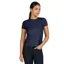 Pikeur Athleisure 7218 Womens Functional Tee - Navy