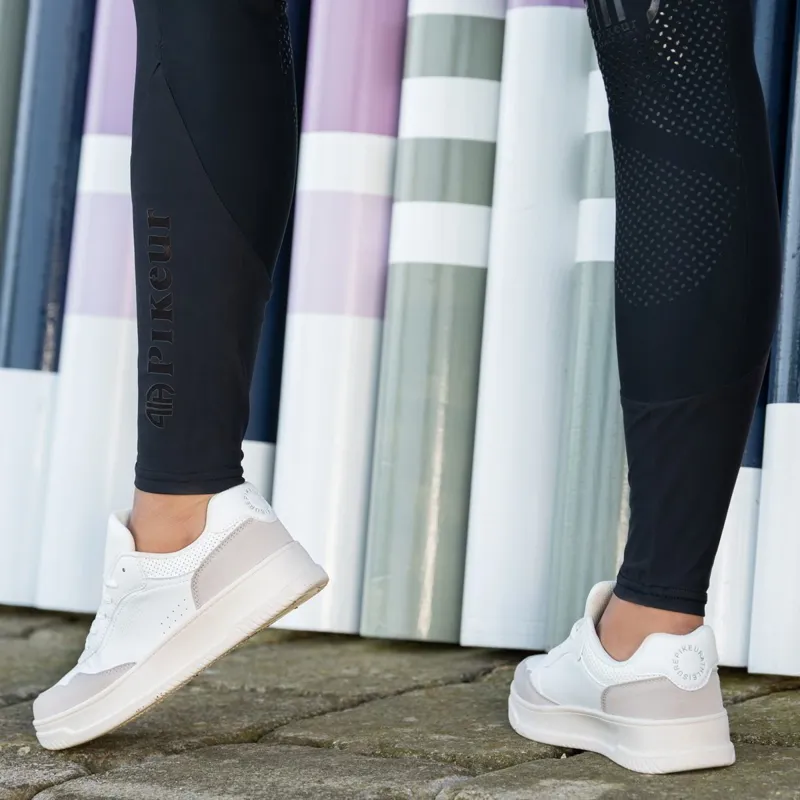 Pikeur Athleisure 7825 Women's Sneakers - White-2