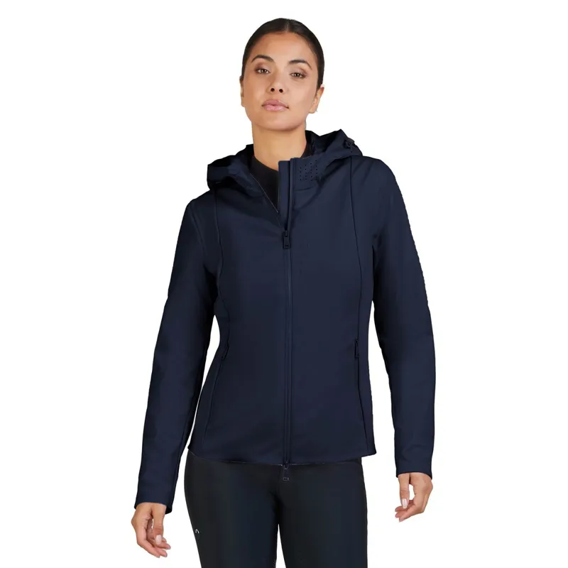 Pikeur Athleisure 7046 Windbreaker Womens Jacket - Navy