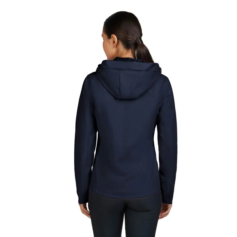 Pikeur Athleisure 7046 Windbreaker Womens Jacket - Navy-1