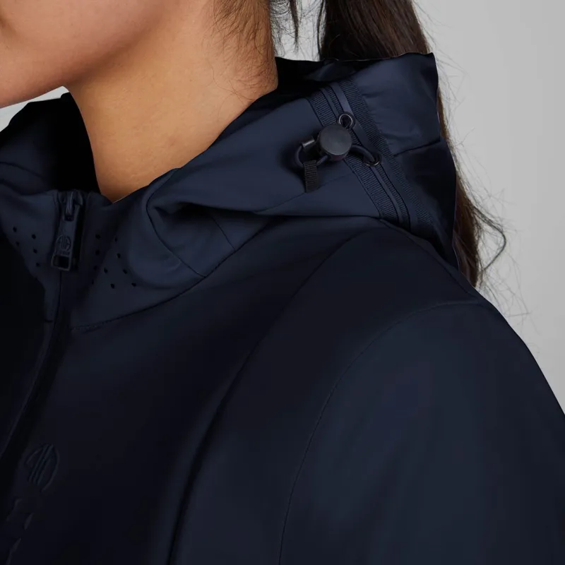 Pikeur Athleisure 7046 Windbreaker Womens Jacket - Navy-2