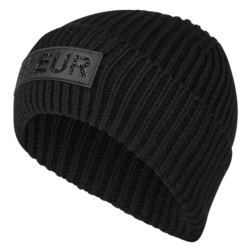 Pikeur Selection 8857 Women's Beanie Hat - Black