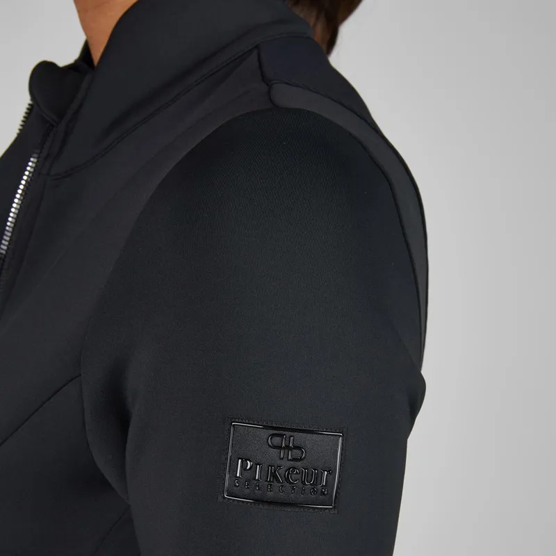 Pikeur Selection 8280 Womens Jersey Jacket - Black-3