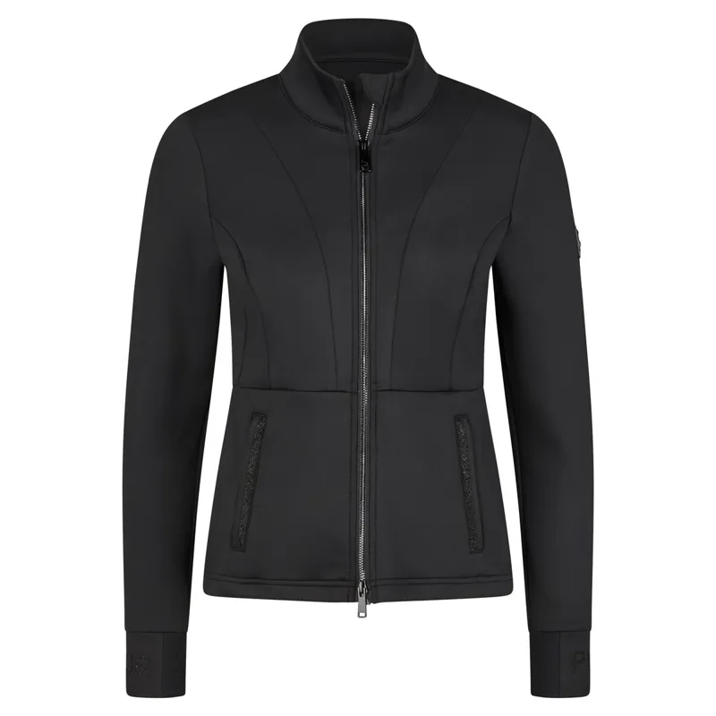 Pikeur Selection 8280 Womens Jersey Jacket - Black-2
