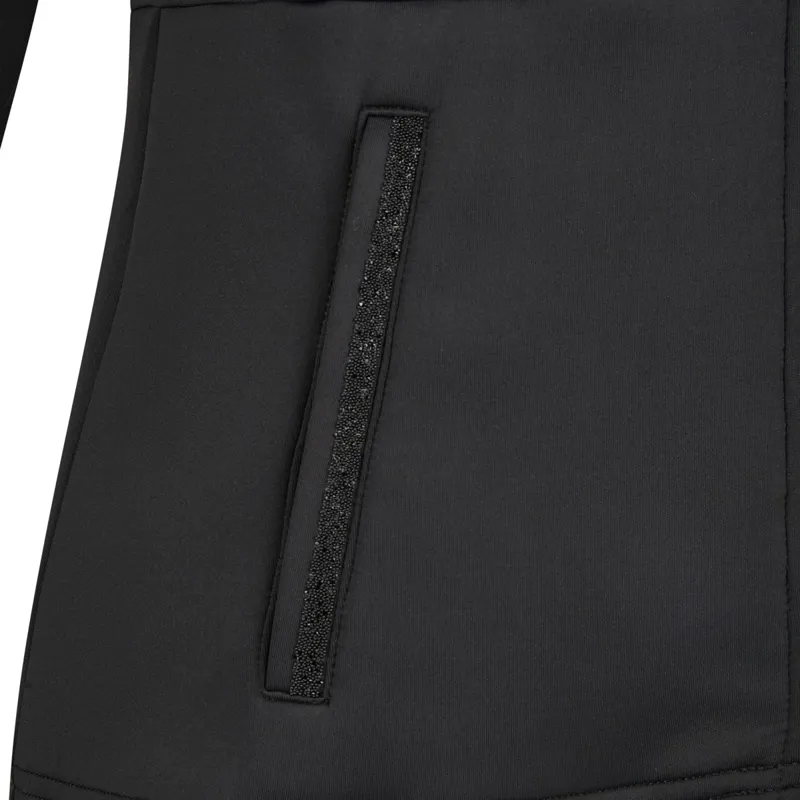 Pikeur Selection 8280 Womens Jersey Jacket - Black-1