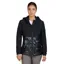 Pikeur Selection 7018 Womens Waterproof Rain Jacket - Black