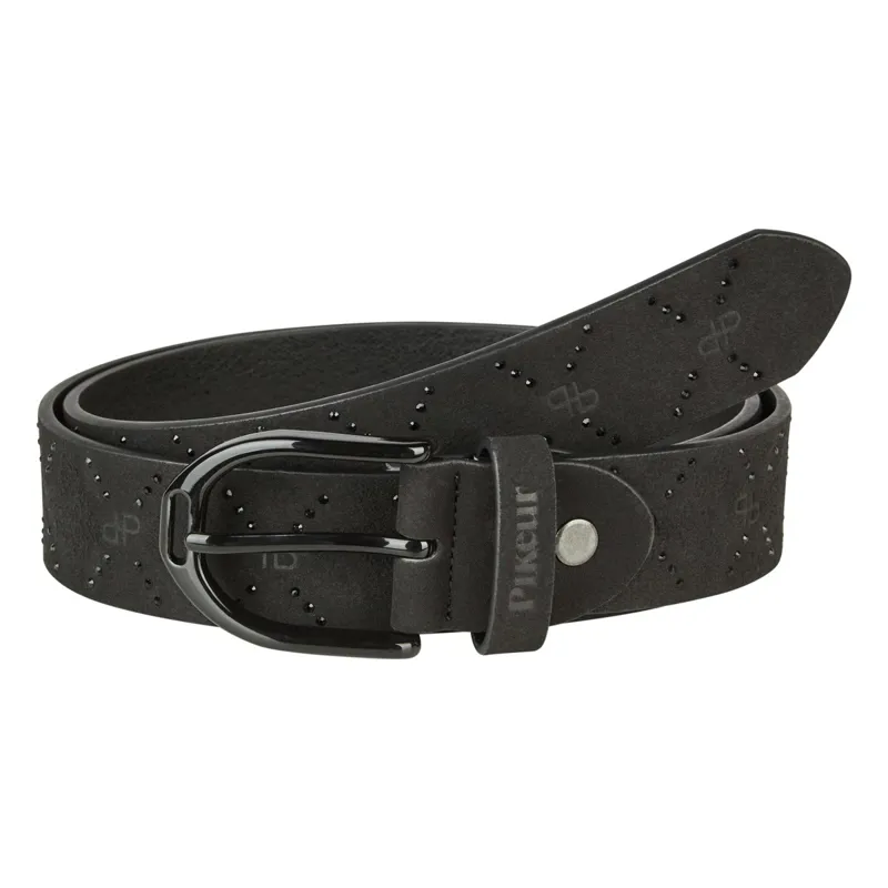Pikeur Selection 8870 Women's Belt - Black