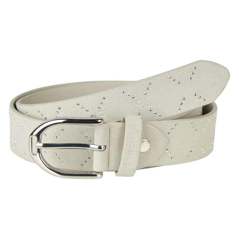 Pikeur Selection 8870 Women's Belt Pale Grey