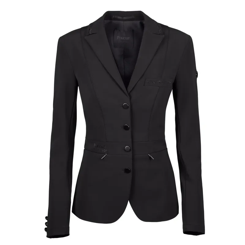 Pikeur Selection Phelia Womens Show Coat - Black-2