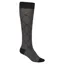 Pikeur Selection 8713 Lurex Women's Tall Riding Socks - Black