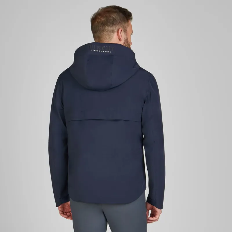 Pikeur Sports 7015 Men's Waterproof Jacket - Nightblue-1