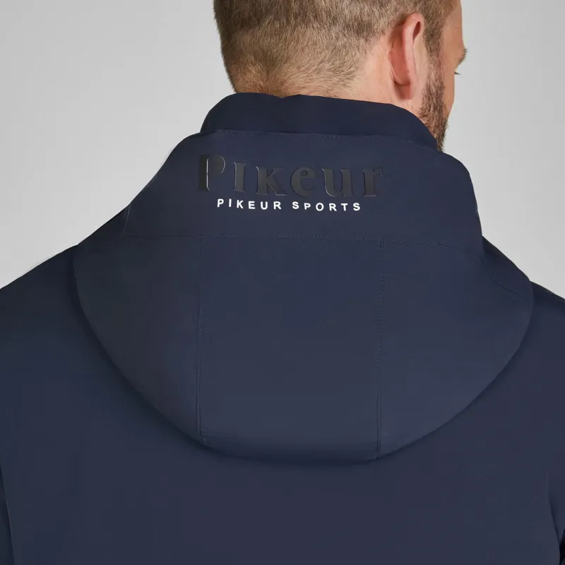 Pikeur Sports 7015 Men's Waterproof Jacket - Nightblue-2