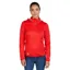 Pikeur Sports 7038 Womens Summer Fleece Jacket - Red Flame