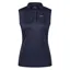 Pikeur Sports 7235 Ladies Sleeveless Polo Shirt - Nightblue