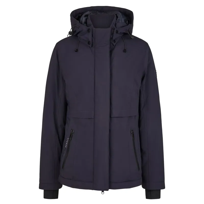 Pikeur Sports 8024 Womens Waterproof Jacket - Nightblue