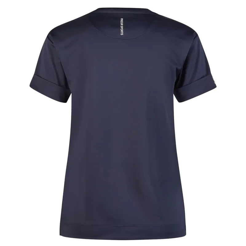 Pikeur Sports 7233 Women's Functional T-Shirt - Nightblue-2