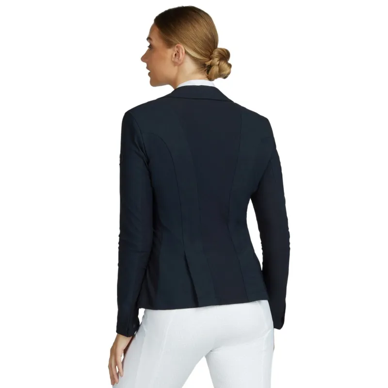 Pikeur Talia Ladies Show Coat - Nightblue-3