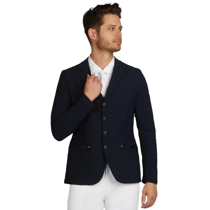 Pikeur Teo Men's Competition Jacket - Nightblue-5