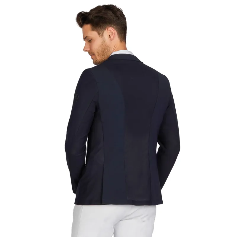 Pikeur Teo Men's Competition Jacket - Nightblue-6