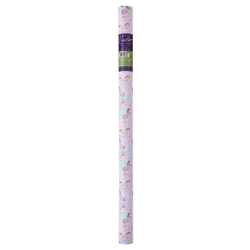 Platinum Pony Club Gift Wrap-1