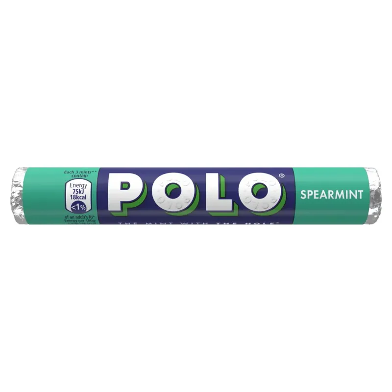 Polo Spearmint Mints