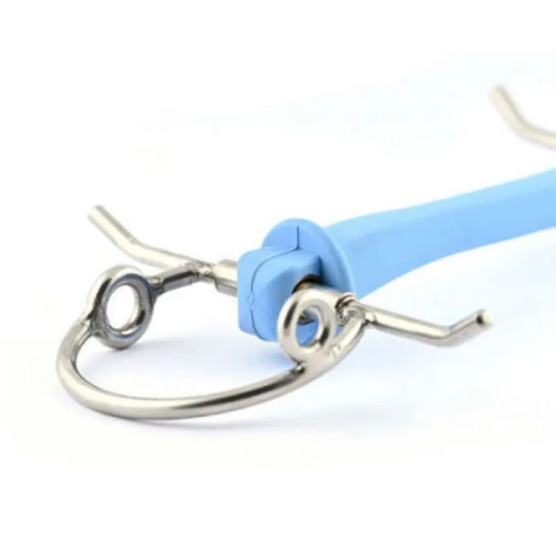 Poponcini Harmony EL Elevating Snaffle Bit with Rods-1