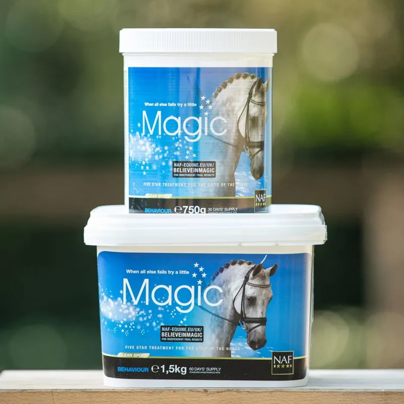 NAF Magic Powder 5 Star-1