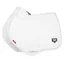 LeMieux Puissance Close Contact Square Saddle Pad - White