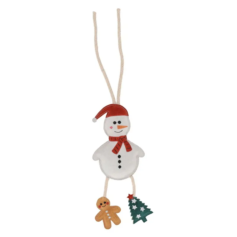 QHP Horse Toy - Snowman