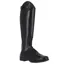 QHP Romy Junior Girls Tall Riding Boots - Black