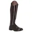 QHP Romy Junior Girls Tall Riding Boots - Brown