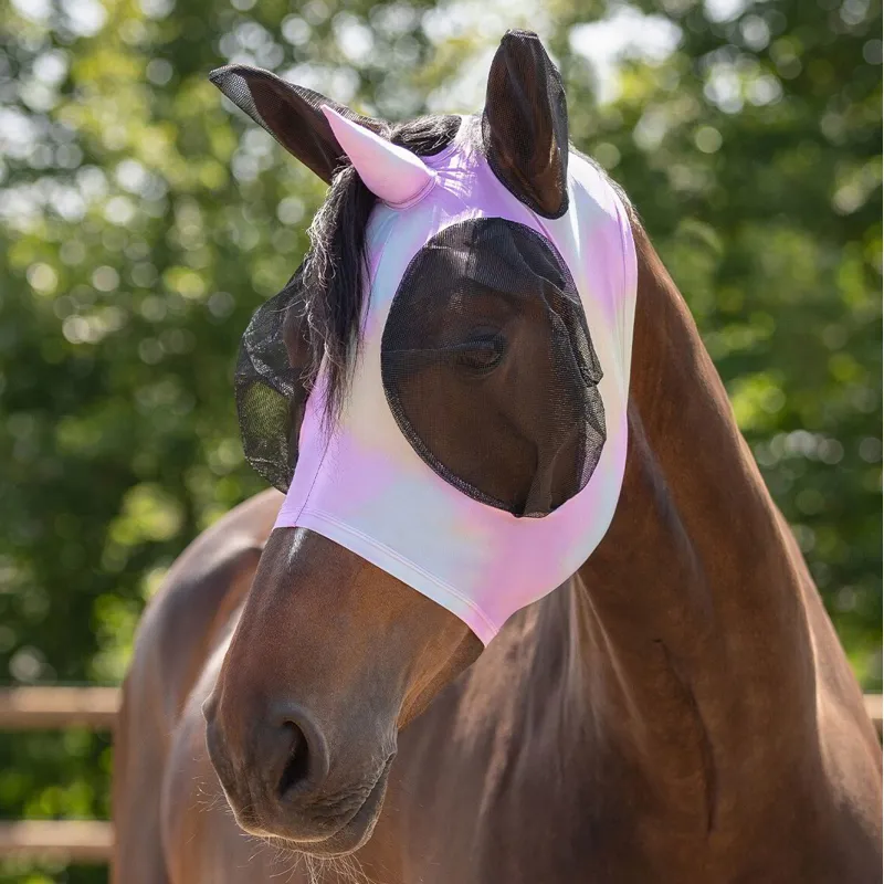QHP Unicorn Fly Mask