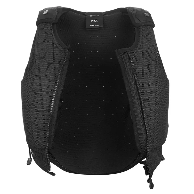 Racesafe HX3 Adults Body Protector - Black-4