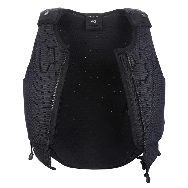 Racesafe HX3 Adults Body Protector - Navy-5