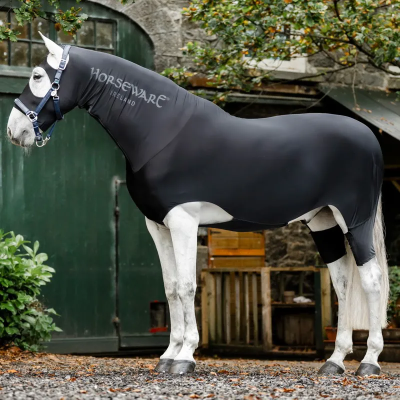 Rambo Slinky Full Body - Black