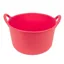 Red Gorilla Plas C2 Power Tub - Pink