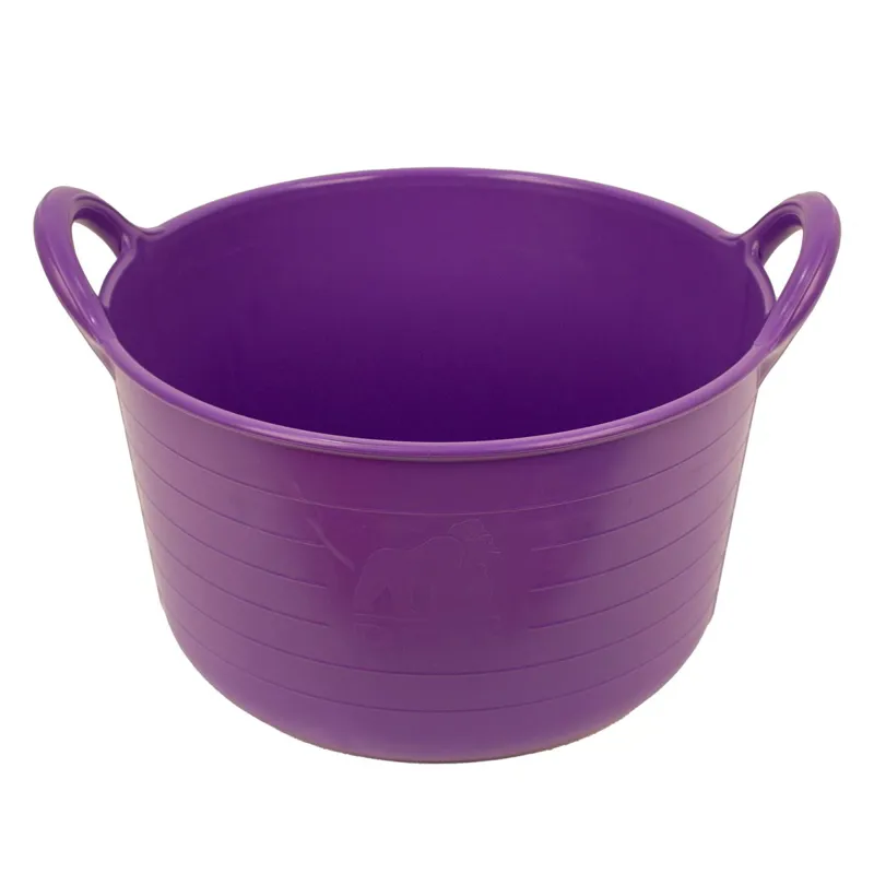 Red Gorilla Plas C2 Power Tub - Purple