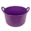 Red Gorilla Plas C2 Power Tub - Purple