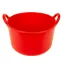 Red Gorilla Plas C2 Power Tub - Red