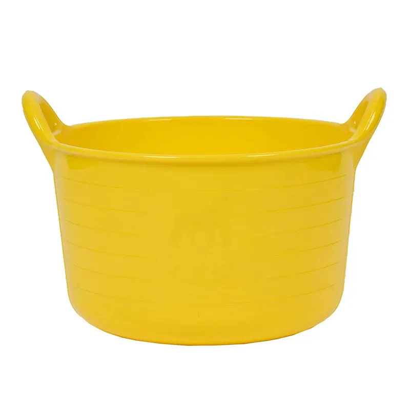 Red Gorilla Plas C2 Power Tub - Yellow