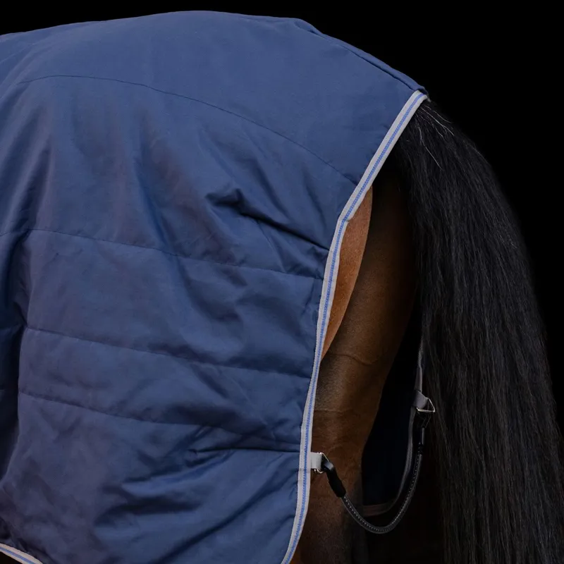 Rhino 100g Stable Blanket - Navy/Titanium Grey/Classic Blue-1