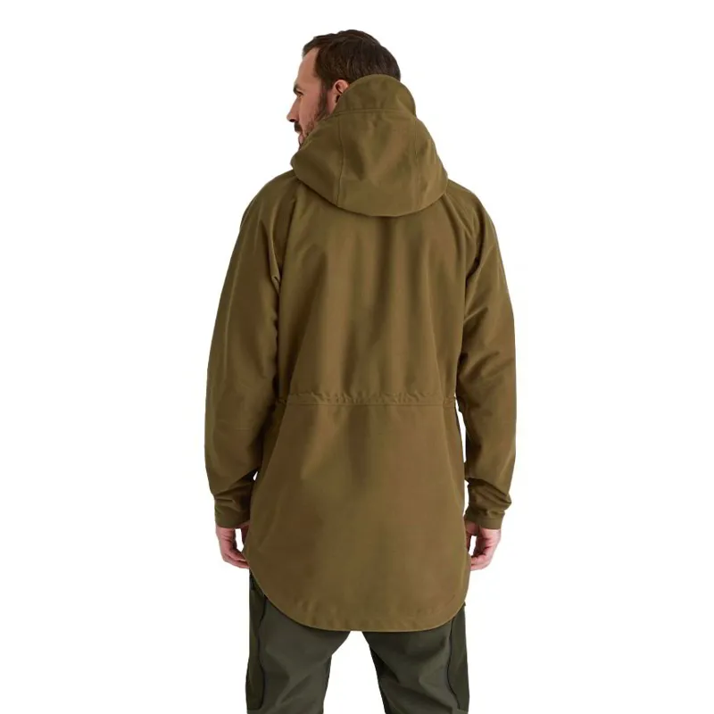 Ridgeline Monsoon Classic Men's Waterproof Smock - Teak-2